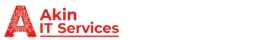 Akin IT Services Logo